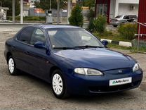 Hyundai Lantra 1.6 MT, 1996, 20 000 км, с пробегом, цена 215 000 руб.