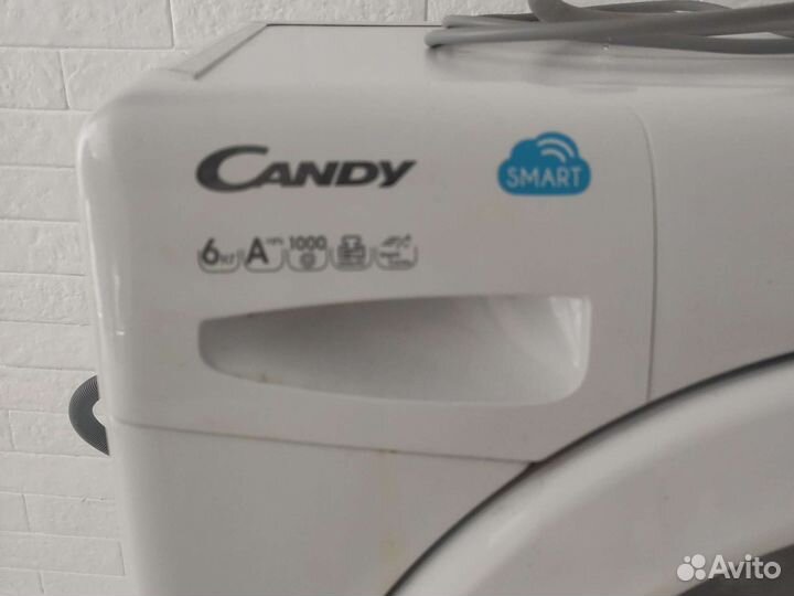 Стиральная машина candy smart бу