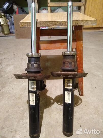 Стойки передние