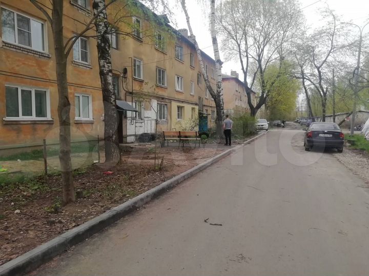 2-к. квартира, 38 м², 1/3 эт.