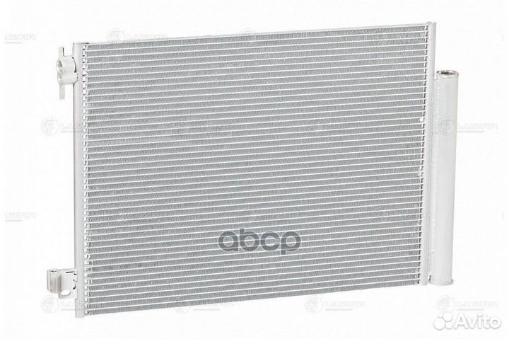 Конденсер renault logan 1.6/1.5D / duster 1.5D