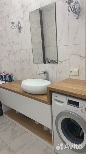 Тумба в ванную на заказ