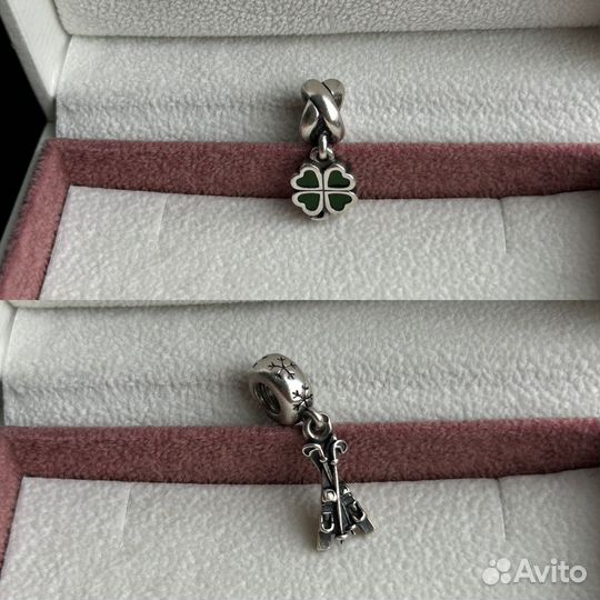 Pandora оригинал шармы