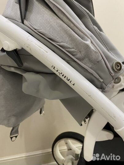 Коляска 2 в 1 Bebetto Torino