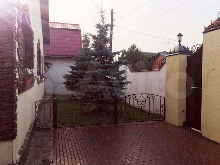 Дом 77,8 м² на участке 6,1 сот.