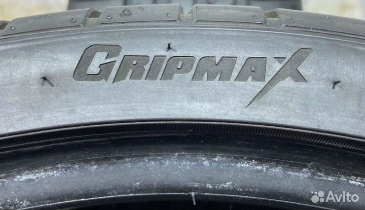 Gripmax SureGrip Pro Sport 255/30 R19 91Y