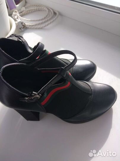 Туфли - Ботильоны