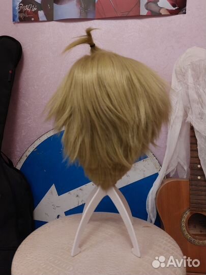 Парик для косплея