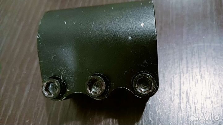 Зажим для трюкового самоката scs