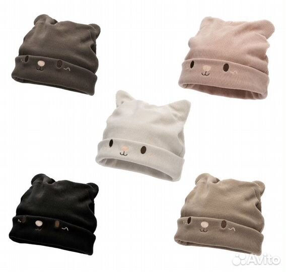 Шапка free rabbit