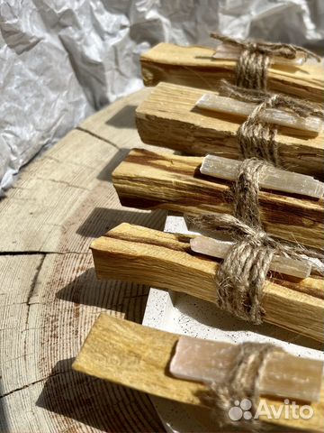 Пало Санто / Palo Santo / благовония, окуривание купить в Санкт ...
