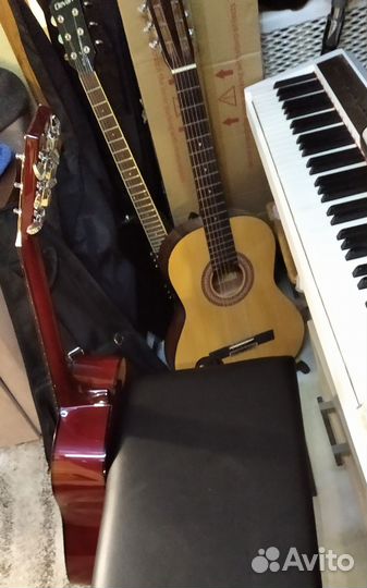 Гитара акустическая AXL G-610 «Dreadnought» 4/4