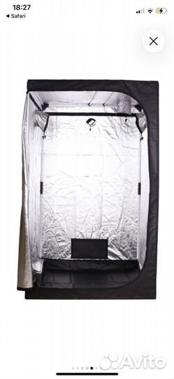 Бокс для растений