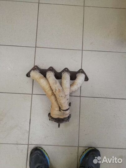 Паук на лансер 9 2.0 4 g63