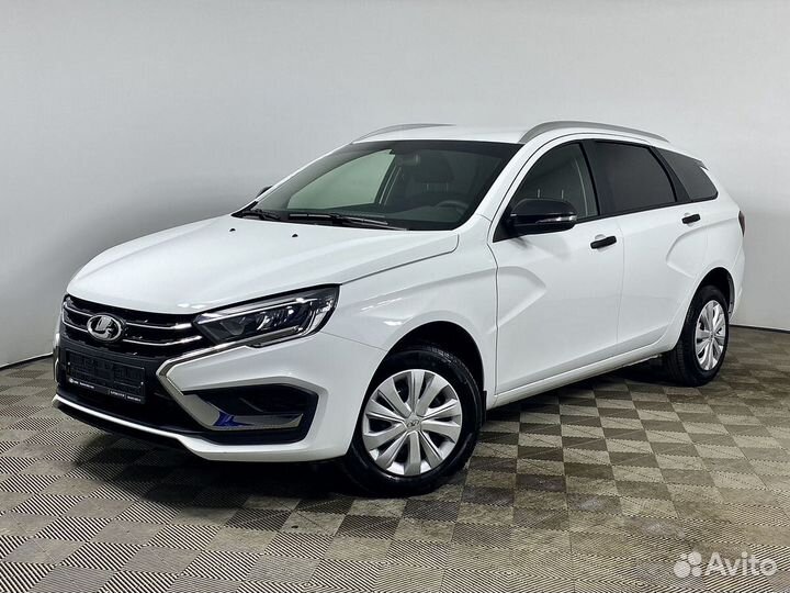 ВАЗ (LADA) Vesta 1.8 CVT, 2024