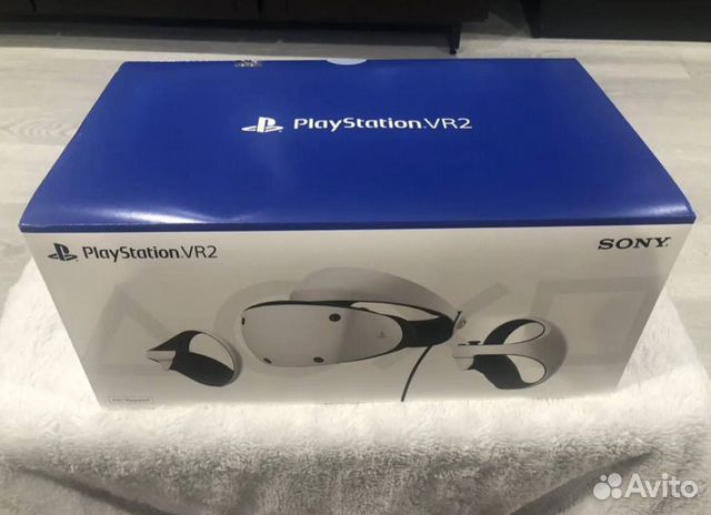 Sony PlayStation PS VR2 купить в Москве | Электроника | Авито