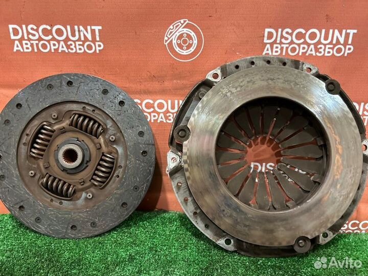 Диск сцепления Chevrolet Cruze J300 / комплект