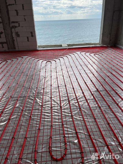 Отопление и сантехника