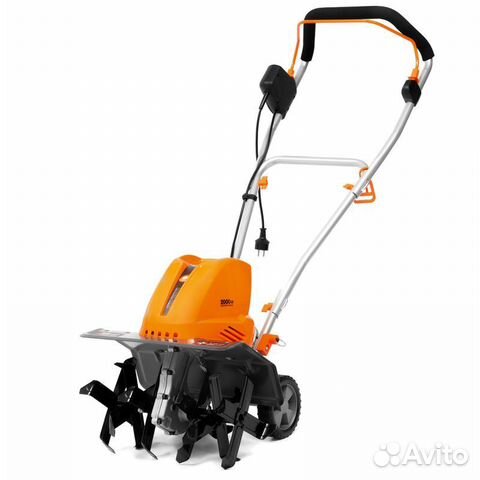 Электрический культиватор для дачи daewoo DAT 2000