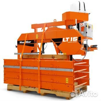 Пилорама. Ленточные пилы. Оборудование