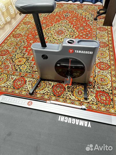 Велотренажер 