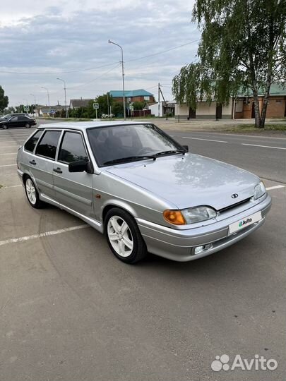 ВАЗ 2114 Samara 1.6 МТ, 2011, 180 000 км