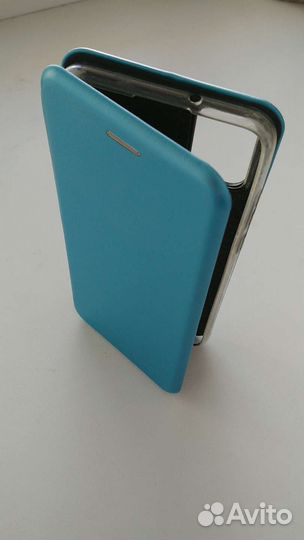 Чехол книжка для Honor 9A новый