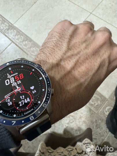 Смарт часы garmin