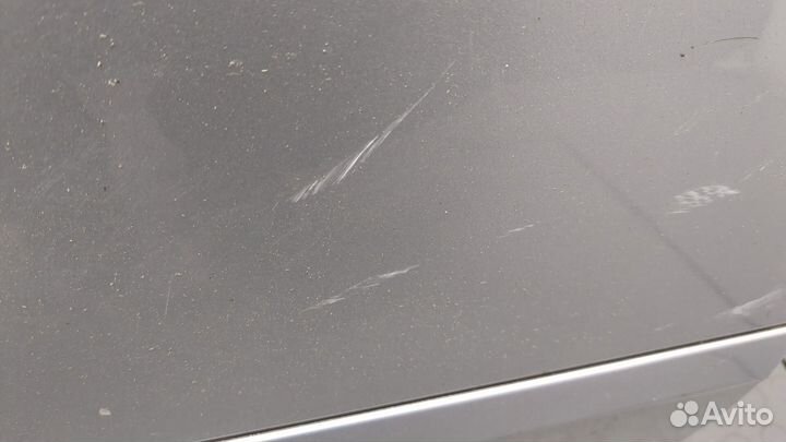 Дверь боковая Skoda Octavia (A5), 2012