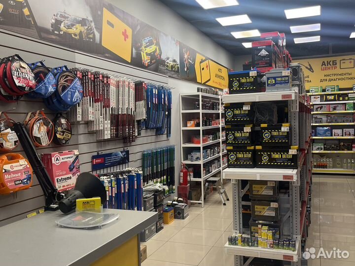 Аккумулятор 6-ст 75 KBK на ford