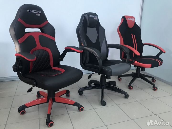 Компьютерное офисное кресло