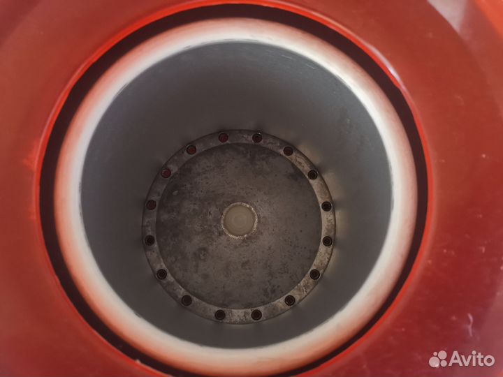 Стиральная машина Чайка 3 полуавтомат