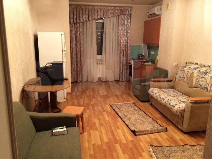 Квартира-студия, 30 м², 4/4 эт.