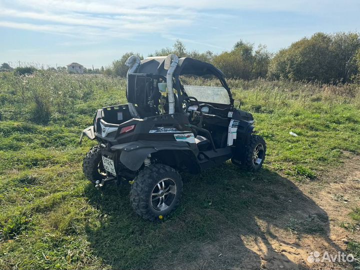 Багги CF moto Z8