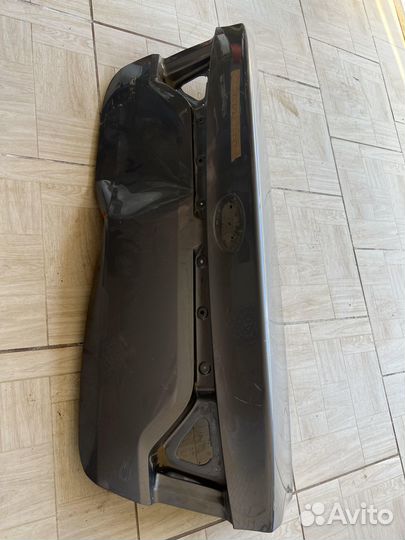 Багажник, петли, замок Kia Rio 4