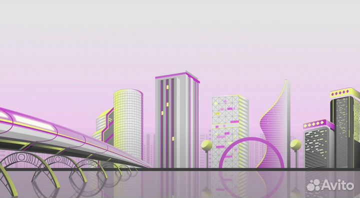 Анимационный ролик под ключ