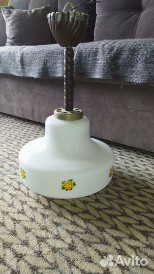 Люстра подвесная