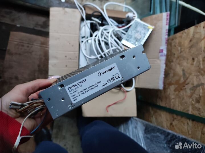 Блоки питания