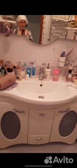 Тумба для ванной