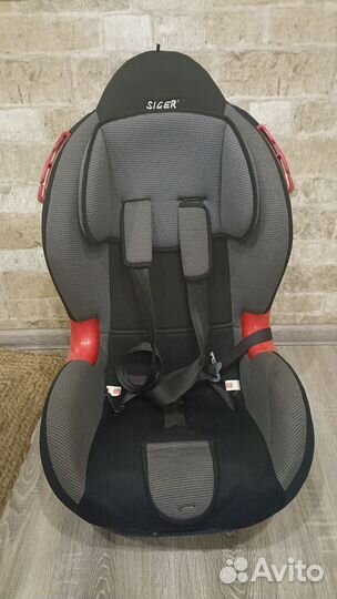 Детское автокресло