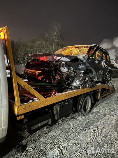 Эвакуатор 24/7