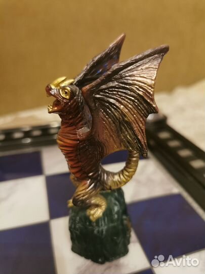 Коллекция Дракон Гарри Поттер