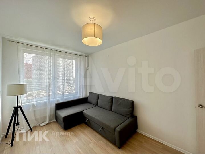 1-к. квартира, 31,4 м², 6/22 эт.