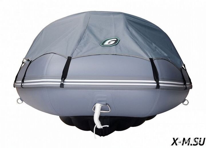 Лодка gladiator C370AL