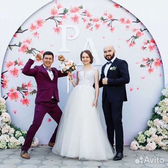 Ведущий/свадьба/юбилей Геленджик