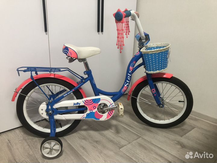 Велосипед детский Stels Jolly 16