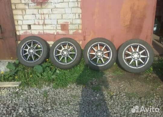 Yokohama 104ZR 6.00/55 R16