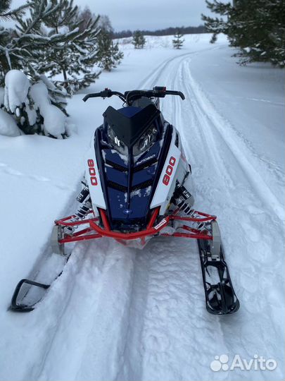 Polaris 800 pro ride