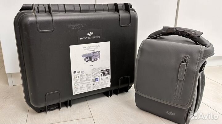 Квадрокоптер DJI Mavic 2 Enterprise Dual