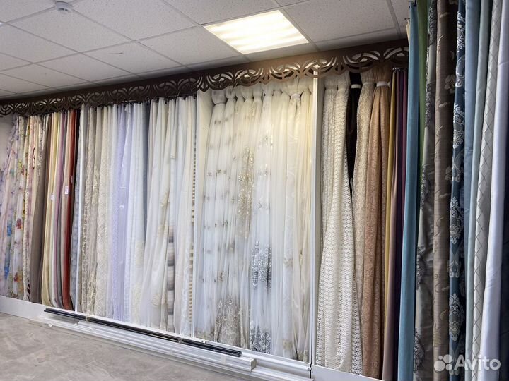 Готовый бизнес, Салон штор